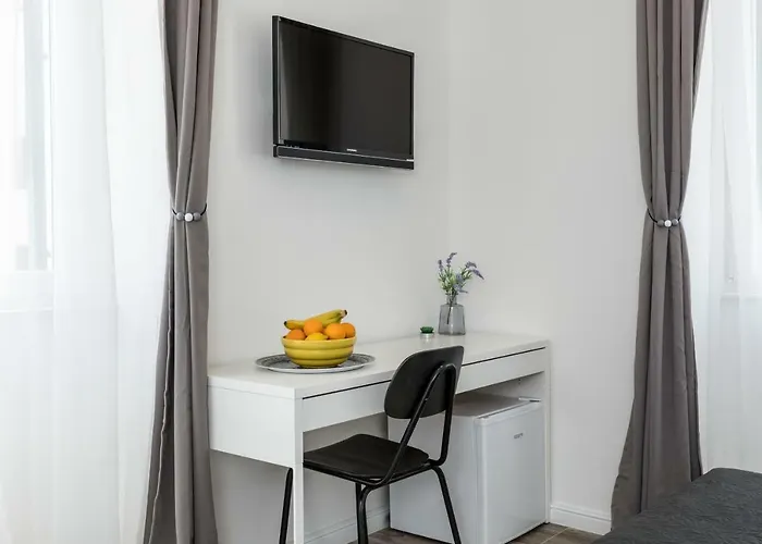 Seabed Rooms1 Gasthof 4*