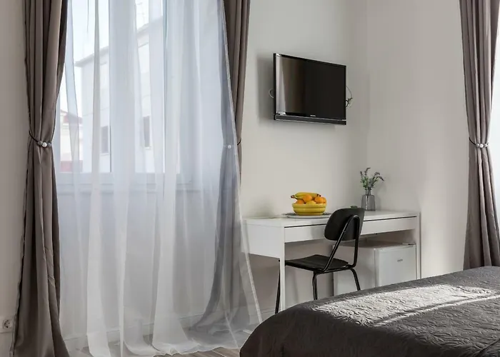 Seabed Rooms1 Gasthof Split