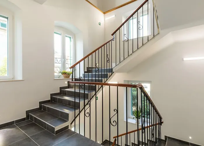 Seabed Rooms1 Gasthof Split