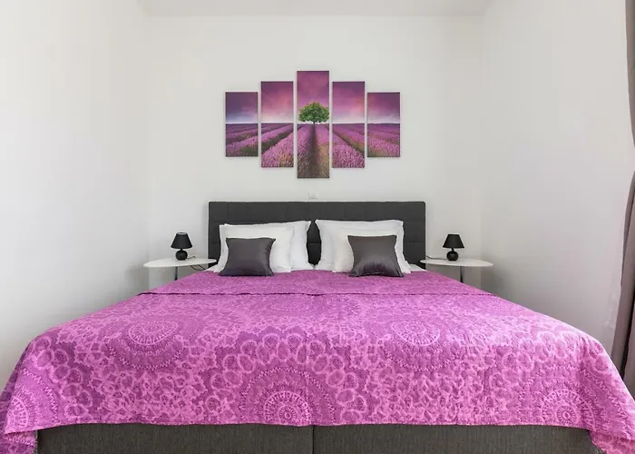 Seabed Rooms1 Gasthof Split