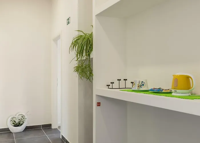 Seabed Rooms1 Gasthof Split