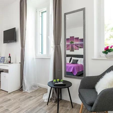 Maison d'hôtes Seabed Rooms1 Split