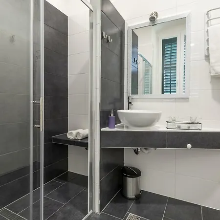 Seabed Rooms1 Maison d'hôtes Split