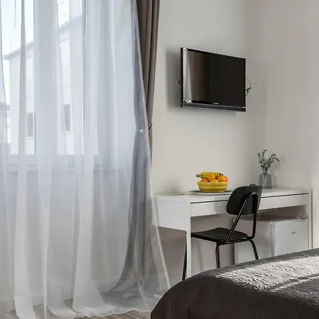 Seabed Rooms1 Maison d'hôtes Split