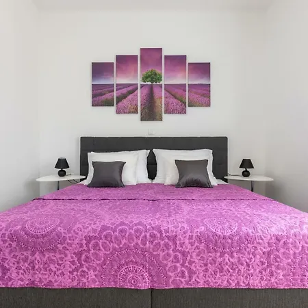 Seabed Rooms1 Maison d'hôtes Split