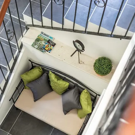 Maison d'hôtes Seabed Rooms1