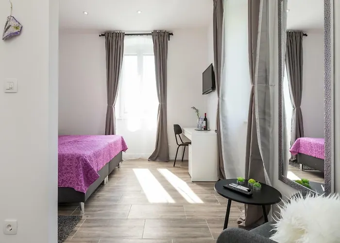 Seabed Rooms1 بيت ضيافة