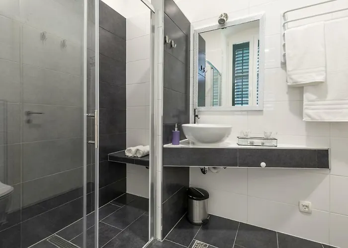 Seabed Rooms1 بيت ضيافة سبليت