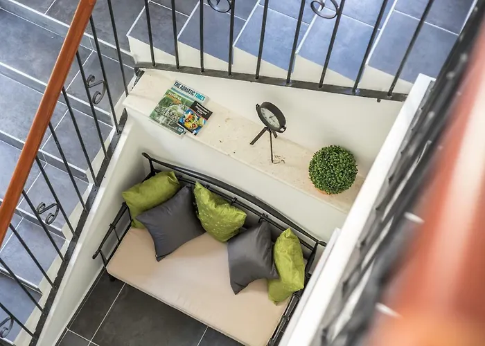 Gostinjska kuća Seabed Rooms1