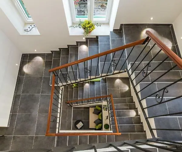 Seabed Rooms1 Gostinjska kuća 4*