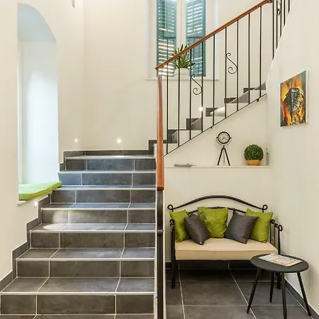 Casa de hóspedes Seabed Rooms1