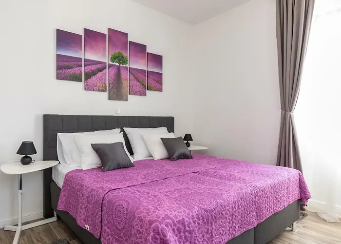 Seabed Rooms1 Affittacamere 4*