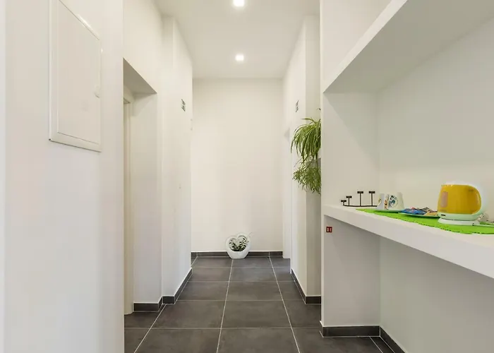 Affittacamere Seabed Rooms1 4*