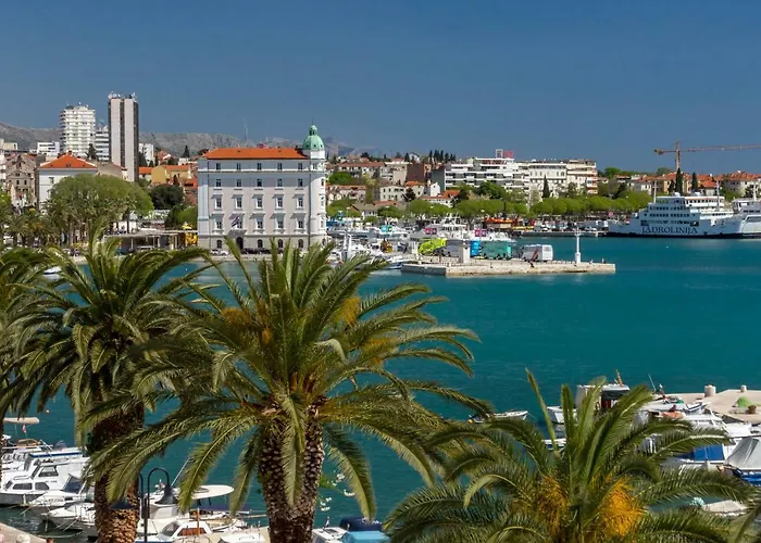 Seabed Rooms1 4* Spalato